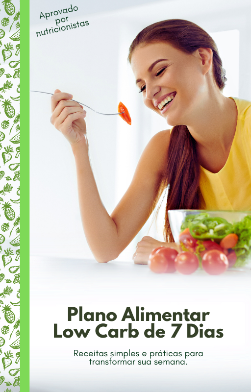 Bônus 1: Plano Alimentar